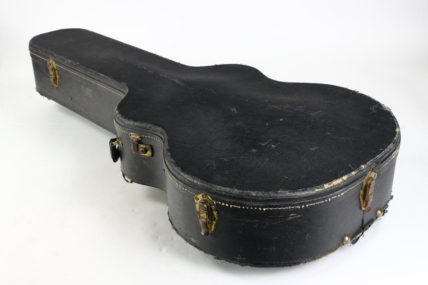 1975 Guild USA G-41 JUMBO Dreadnought Acoustic Guitar w Original Case HUGE SOUND!