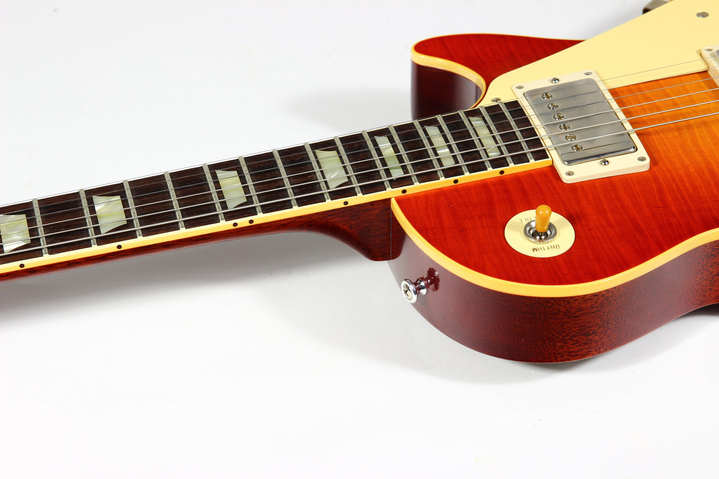 2023 Gibson 1959 Les Paul Standard Murphy Lab Ultra Light Aged 59 R9