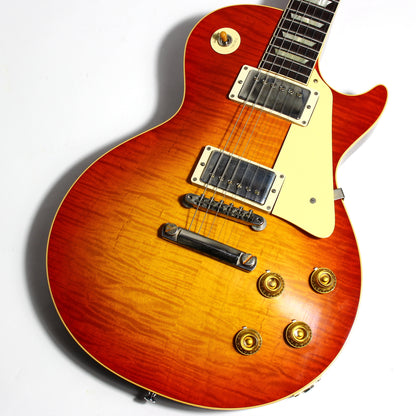 2023 Gibson 1959 Les Paul Standard Murphy Lab Ultra Light Aged 59 R9