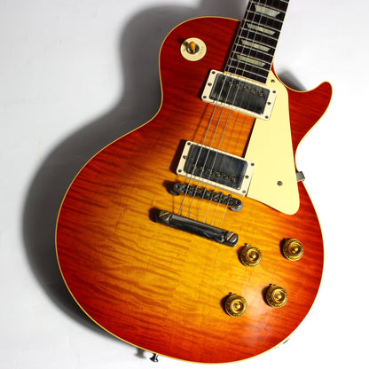 2023 Gibson 1959 Les Paul Standard Murphy Lab Ultra Light Aged 59 R9