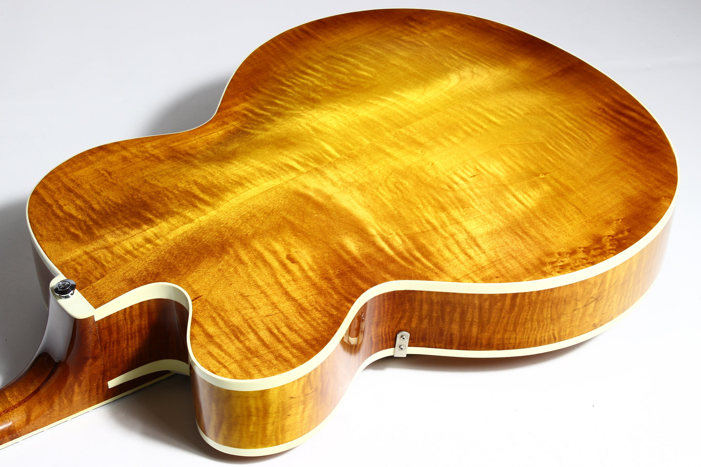 1994 Heritage USA Eagle Classic Archtop Guitar  ASB Almond Sunburst! Spruce Top, Maple Back/Sides