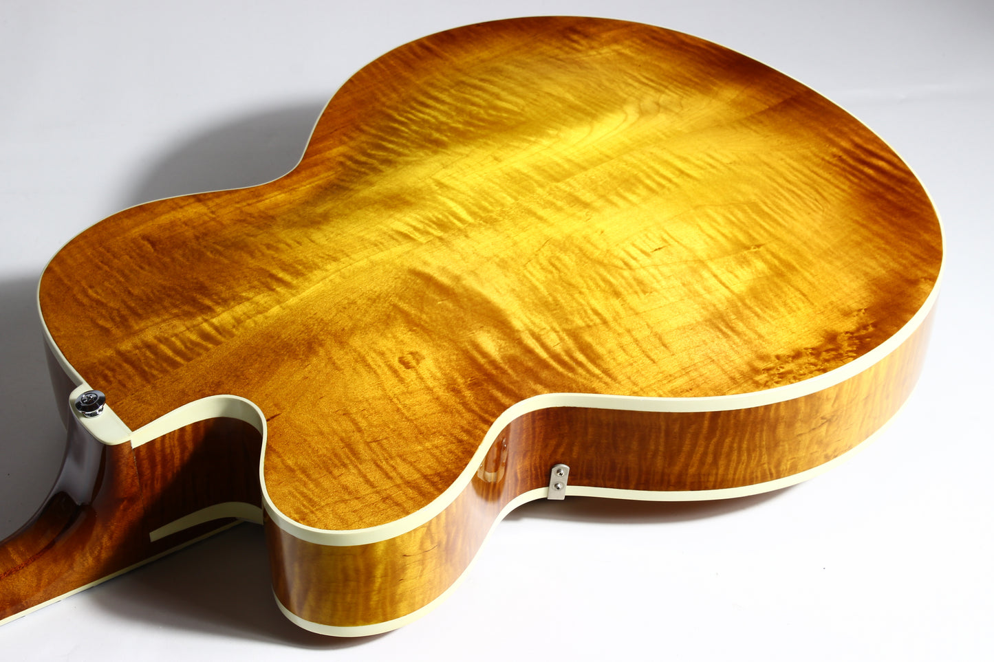 1994 Heritage USA Eagle Classic Archtop Guitar  ASB Almond Sunburst! Spruce Top, Maple Back/Sides