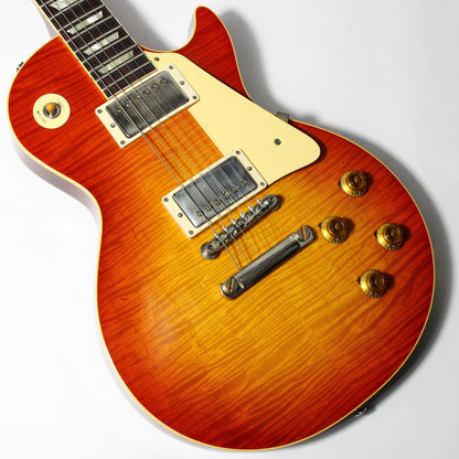 2023 Gibson 1959 Les Paul Standard Murphy Lab Ultra Light Aged 59 R9