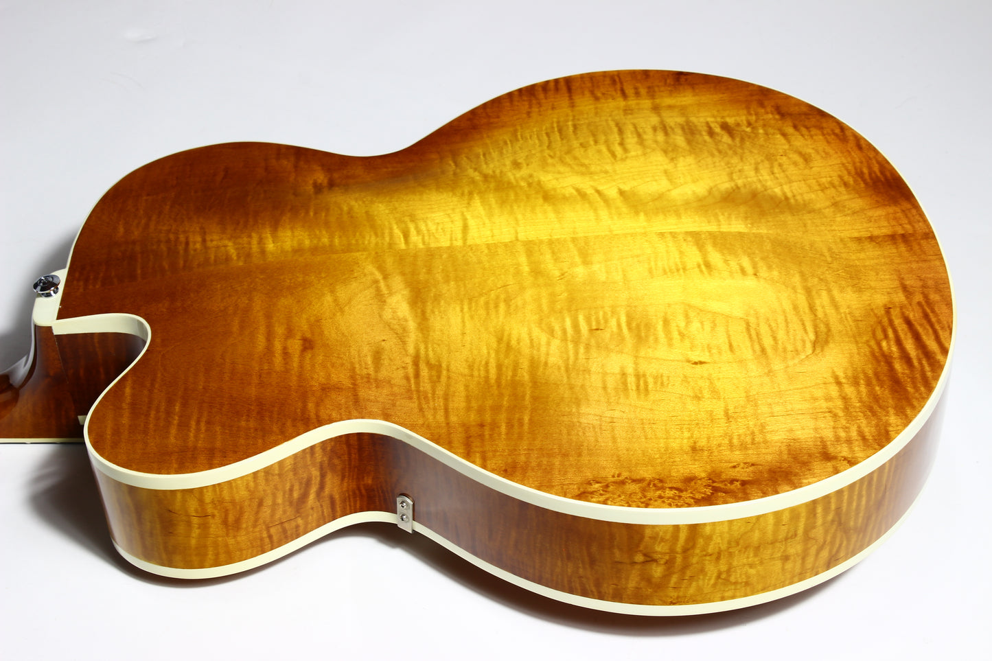 1994 Heritage USA Eagle Classic Archtop Guitar  ASB Almond Sunburst! Spruce Top, Maple Back/Sides