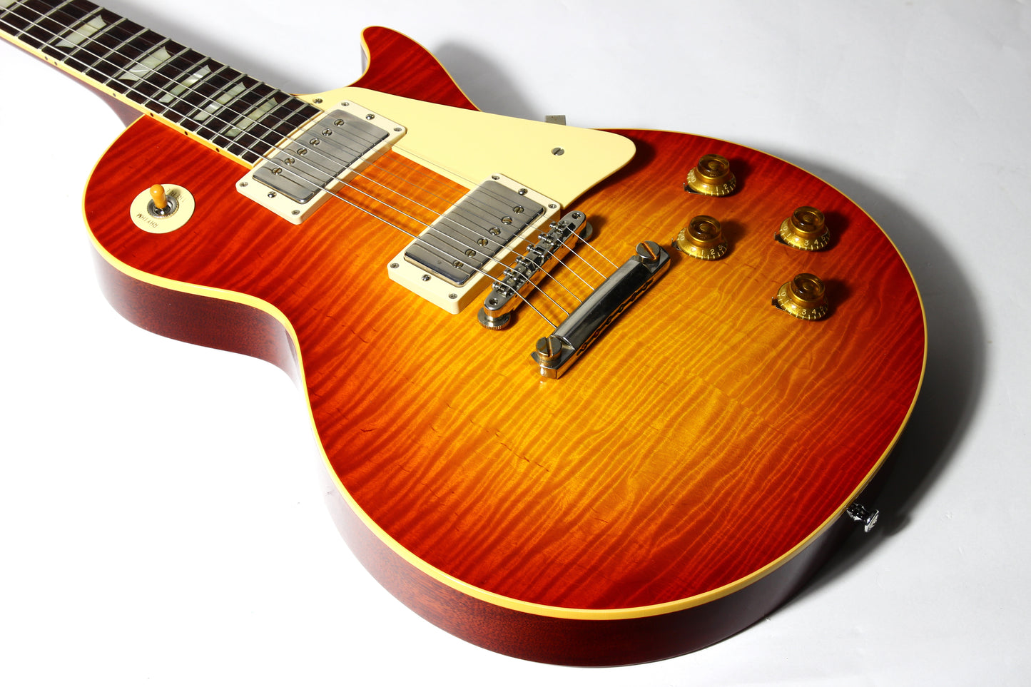 2023 Gibson 1959 Les Paul Standard Murphy Lab Ultra Light Aged 59 R9