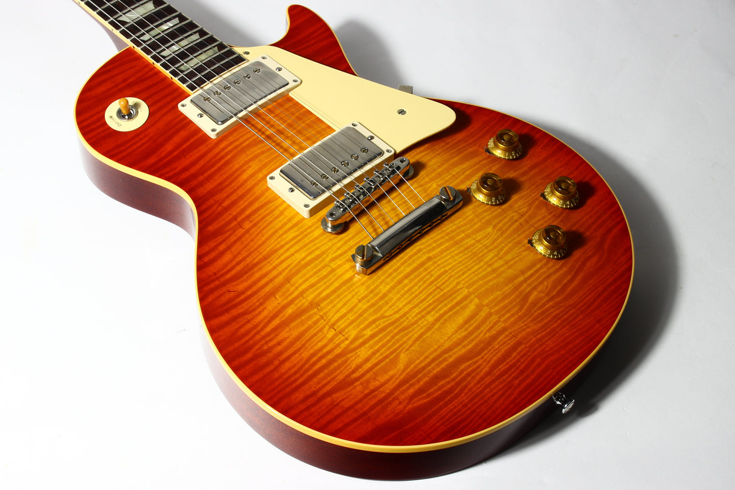 2023 Gibson 1959 Les Paul Standard Murphy Lab Ultra Light Aged 59 R9