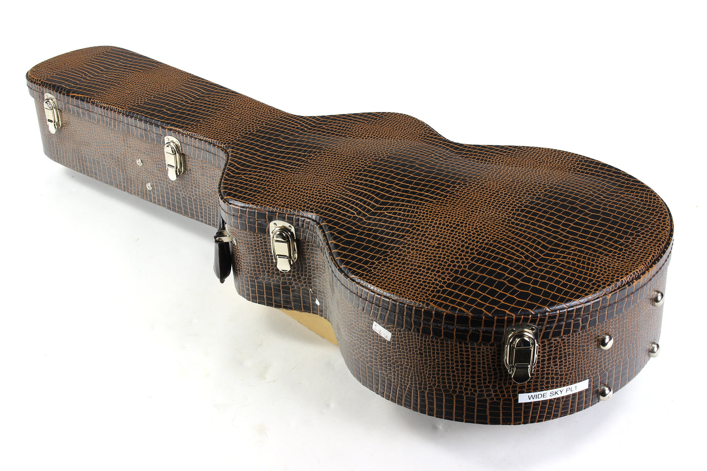Wide Sky PL1 Acoustic & Electric Wide Sky PL1 Acoustic & Electric Guitar 2017 Unique Model Hand Rubbed Oil Finish2017 Unique Model Hand Rubbed Oil Finish