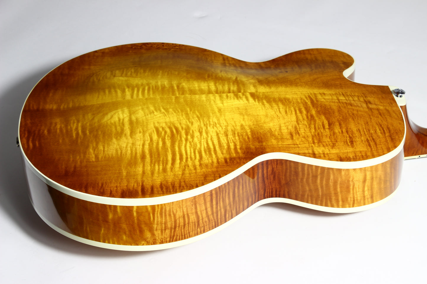 1994 Heritage USA Eagle Classic Archtop Guitar  ASB Almond Sunburst! Spruce Top, Maple Back/Sides