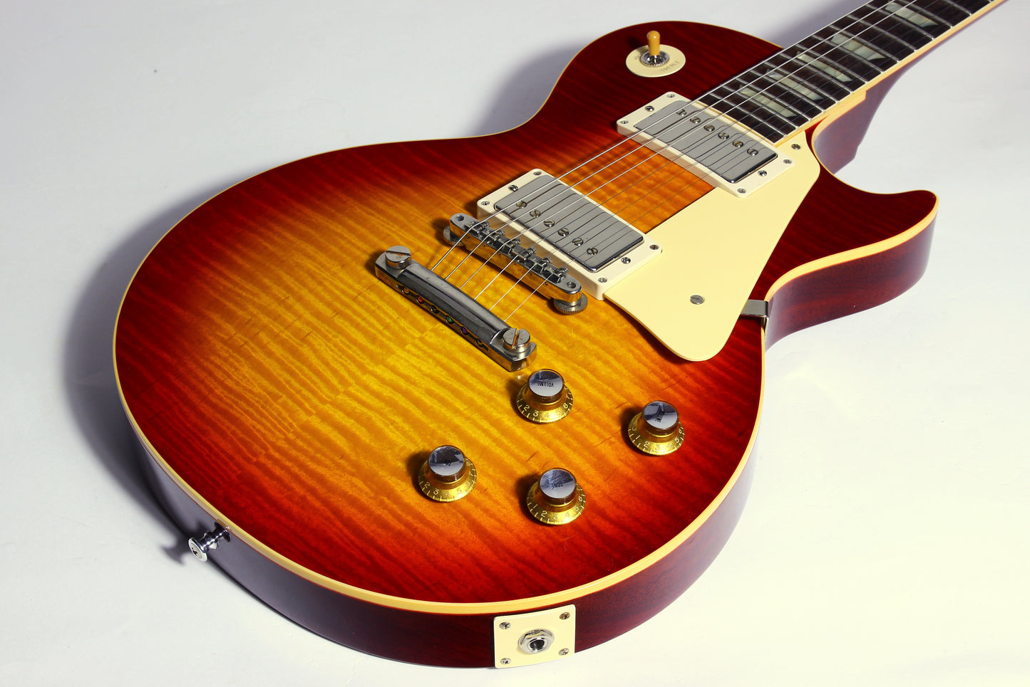 2024 Gibson 1960 Les Paul Standard '60 Reissue R0 | Custom Shop