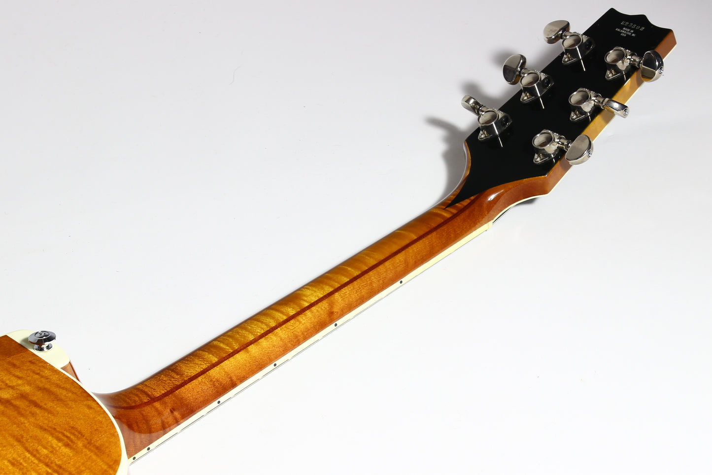 1994 Heritage USA Eagle Classic Archtop Guitar  ASB Almond Sunburst! Spruce Top, Maple Back/Sides