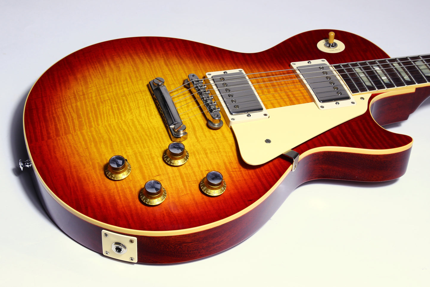 2024 Gibson 1960 Les Paul Standard '60 Reissue R0 | Custom Shop