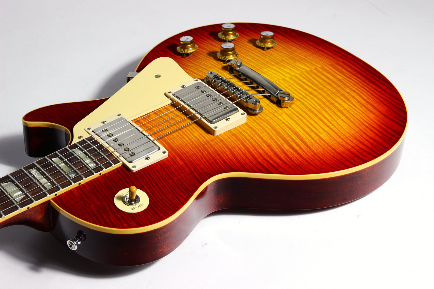 2024 Gibson 1960 Les Paul Standard '60 Reissue R0 | Custom Shop