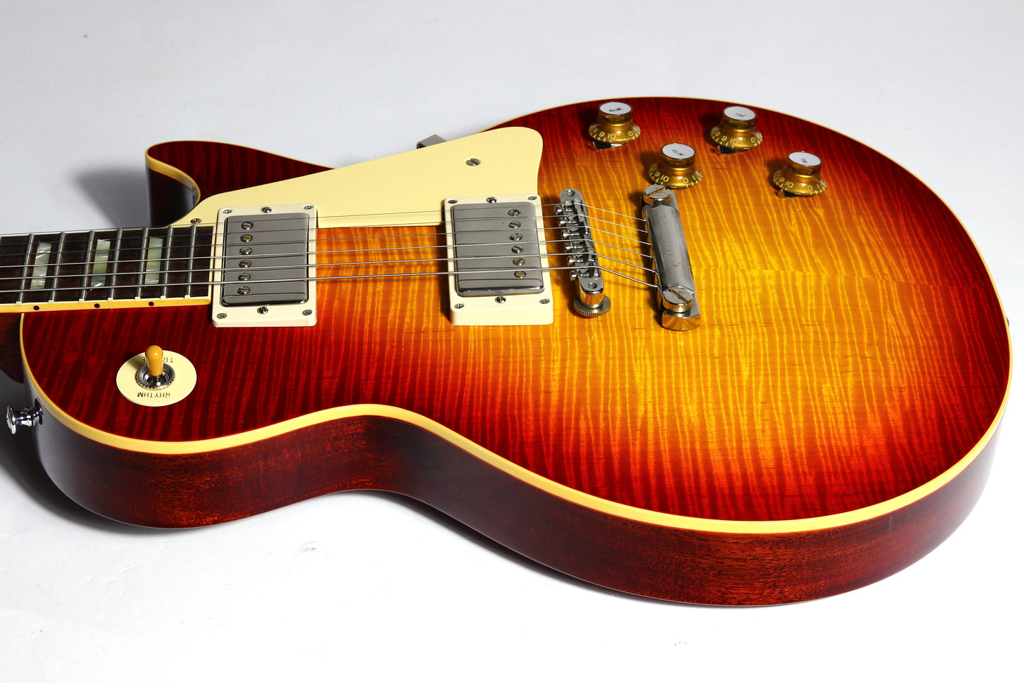 2024 Gibson 1960 Les Paul Standard '60 Reissue R0 | Custom Shop