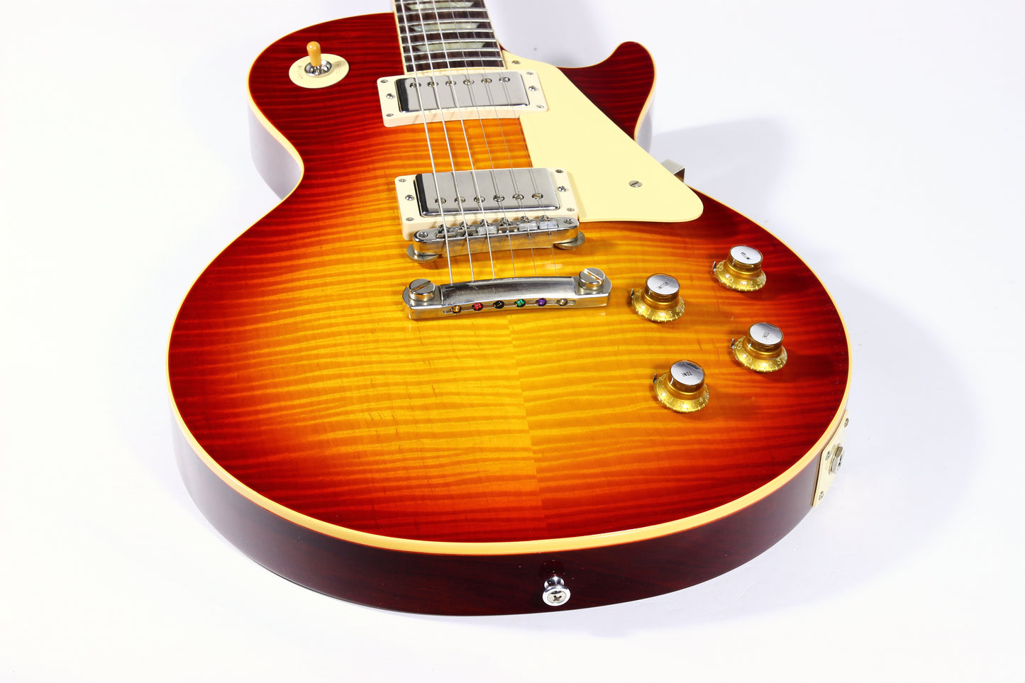 2024 Gibson 1960 Les Paul Standard '60 Reissue R0 | Custom Shop