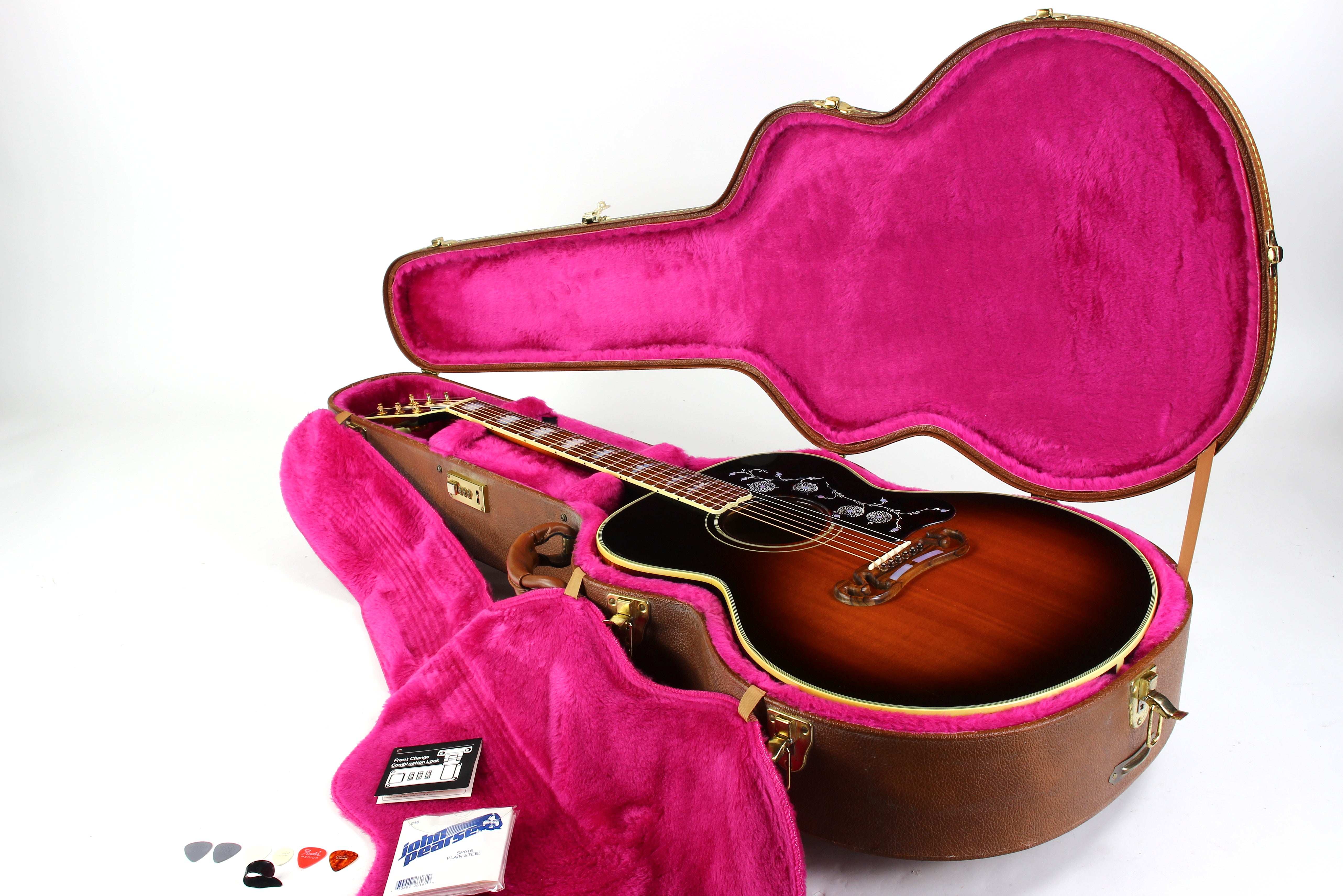 世界に36本だけのGIBSON J200 KOA MONTANA SPECIAL My new FAVORITE