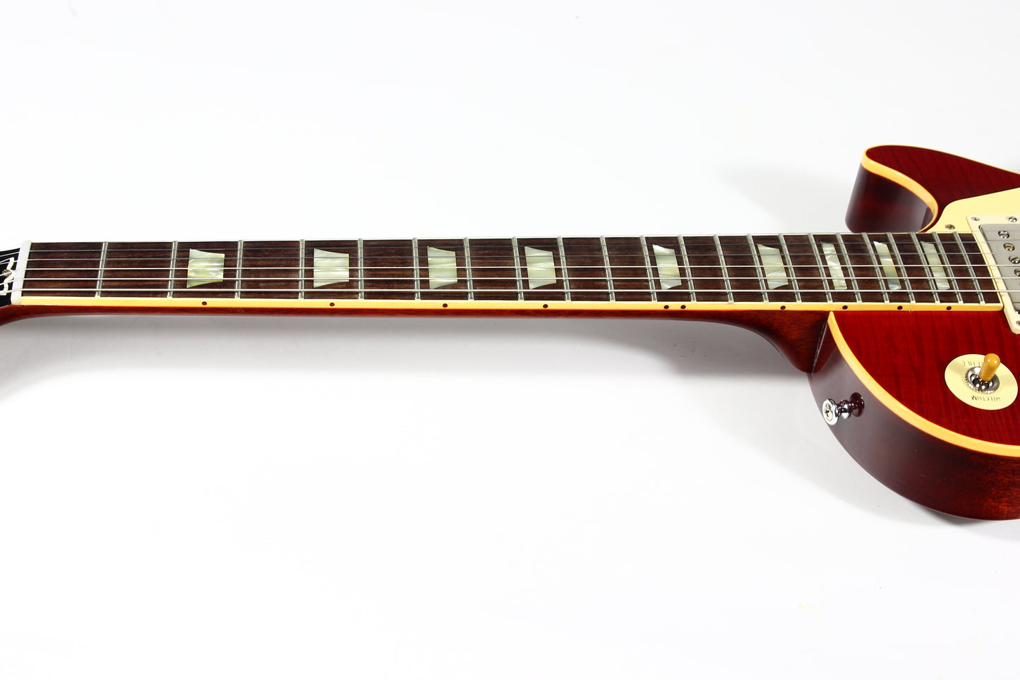 2024 Gibson 1960 Les Paul Standard '60 Reissue R0 | Custom Shop