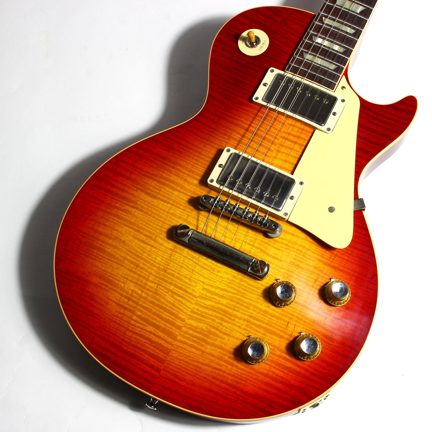 2024 Gibson 1960 Les Paul Standard '60 Reissue R0 | Custom Shop