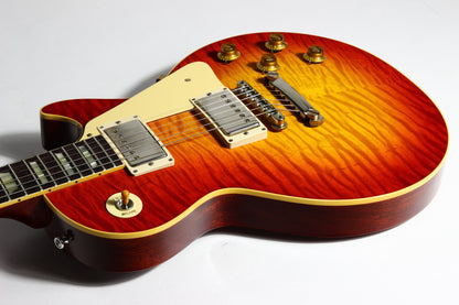 2024 Gibson 1959 Les Paul Standard Murphy Lab Ultra Light Aged 59 R9