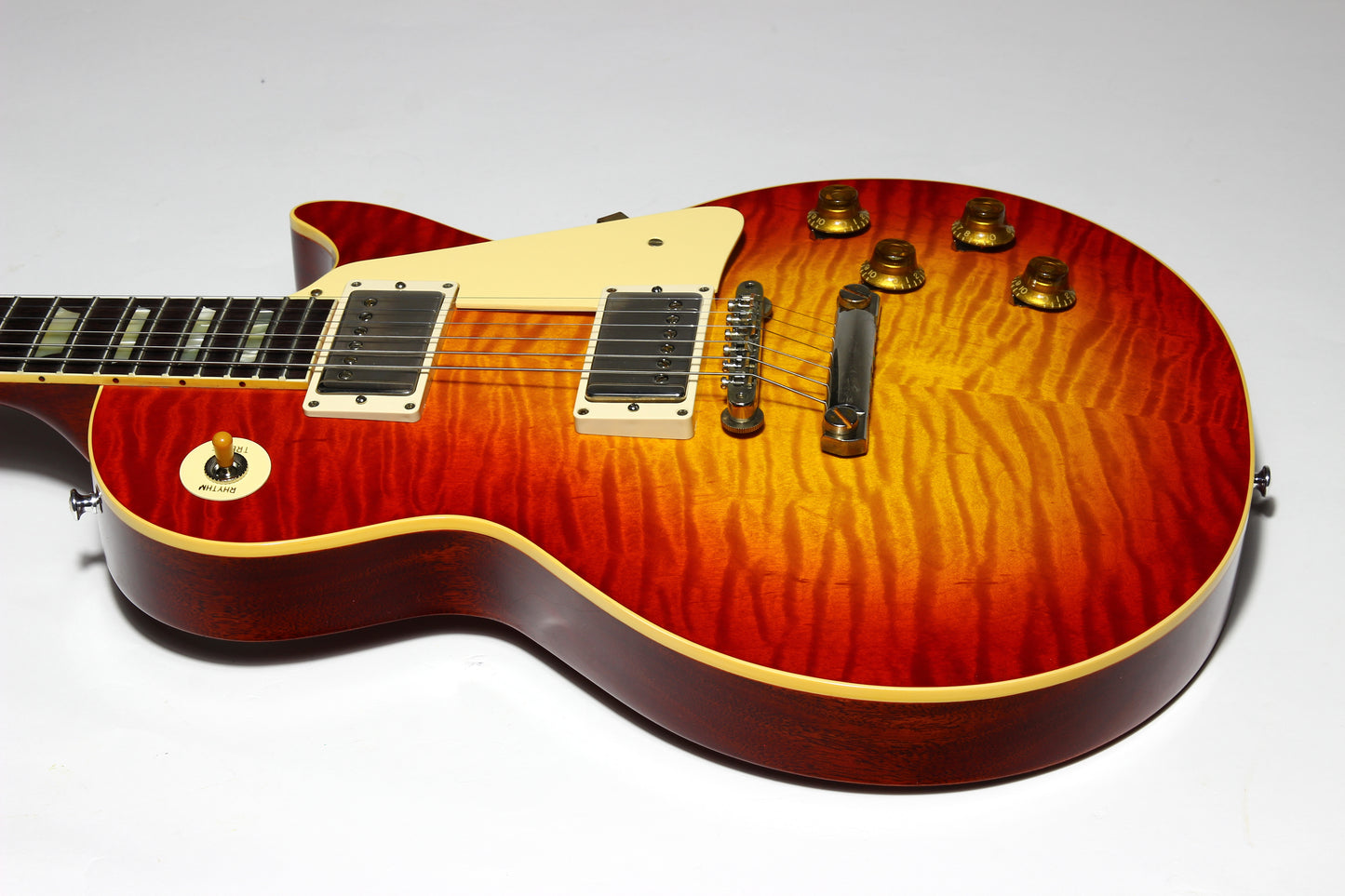 2024 Gibson 1959 Les Paul Standard Murphy Lab Ultra Light Aged 59 R9