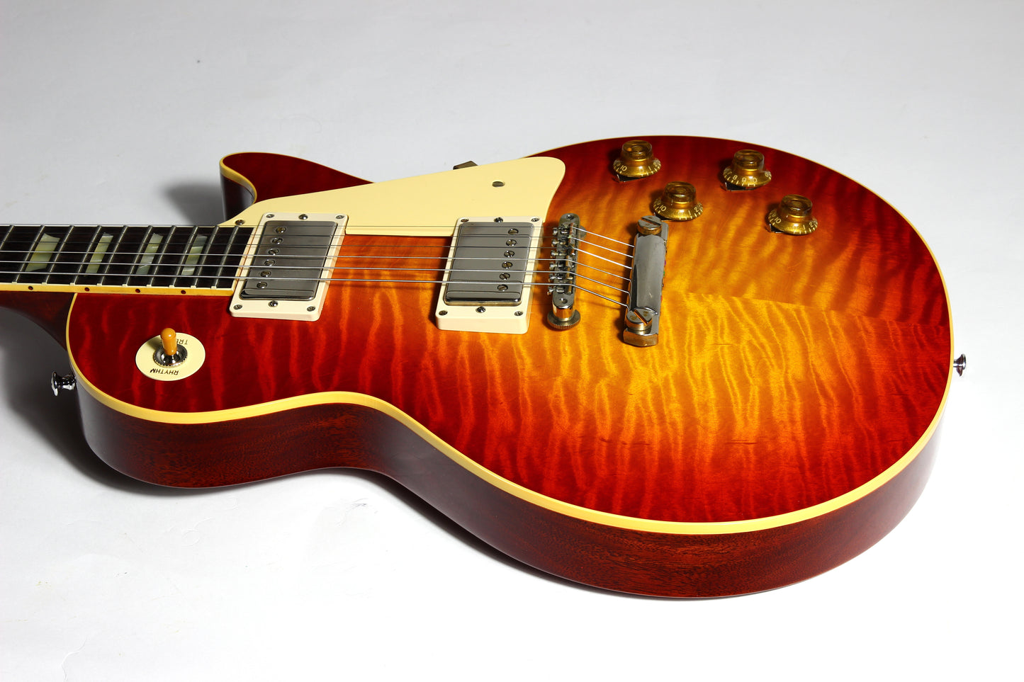 2024 Gibson 1959 Les Paul Standard Murphy Lab Ultra Light Aged 59 R9