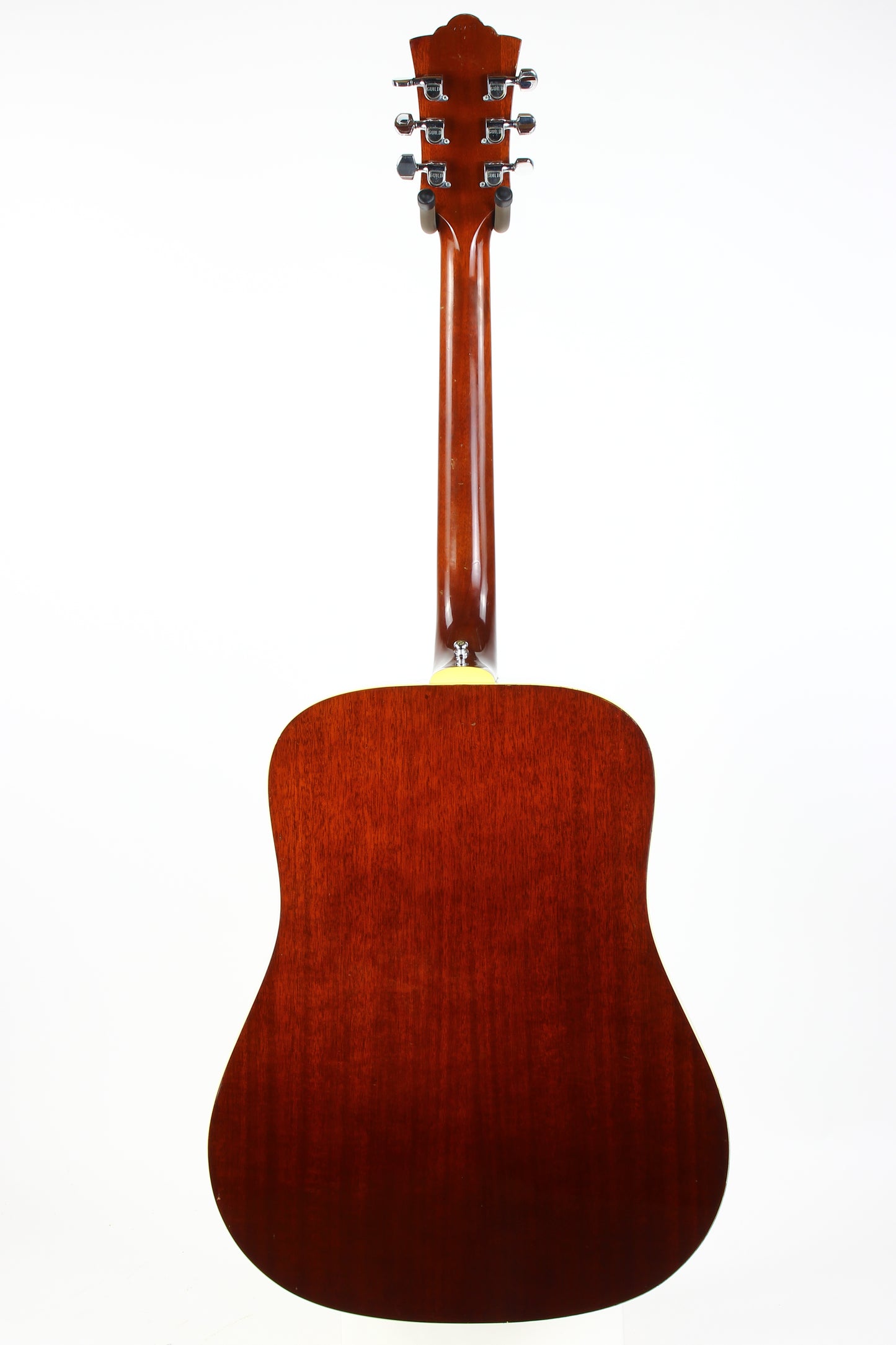 1975 Guild USA G-41 JUMBO Dreadnought Acoustic Guitar w Original Case HUGE SOUND!