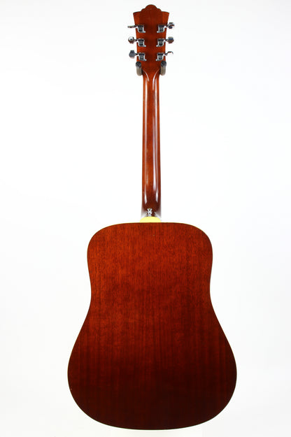 1975 Guild USA G-41 JUMBO Dreadnought Acoustic Guitar w Original Case HUGE SOUND!
