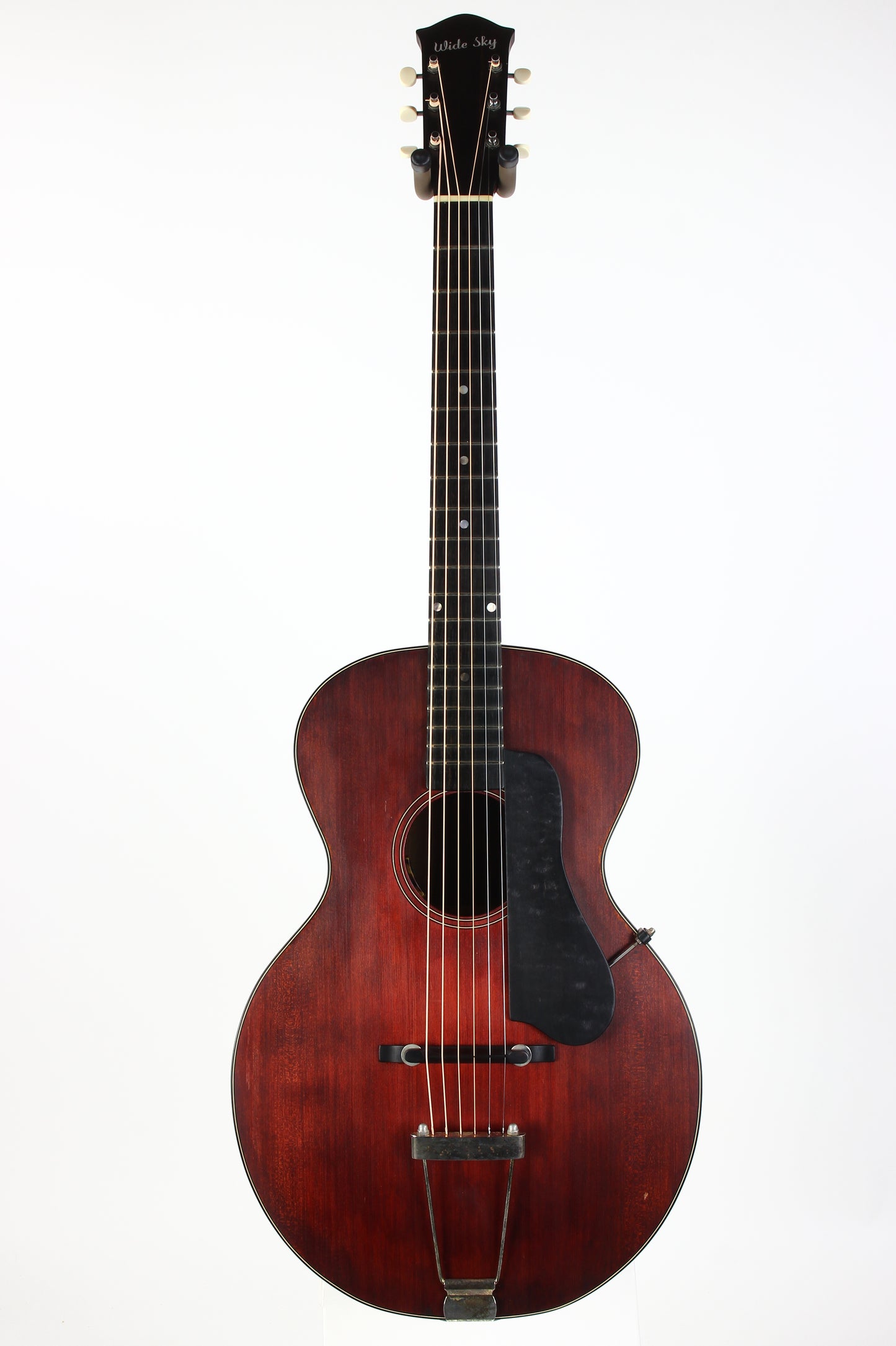 Wide Sky PL1 Acoustic & Electric Wide Sky PL1 Acoustic & Electric Guitar 2017 Unique Model Hand Rubbed Oil Finish2017 Unique Model Hand Rubbed Oil Finish