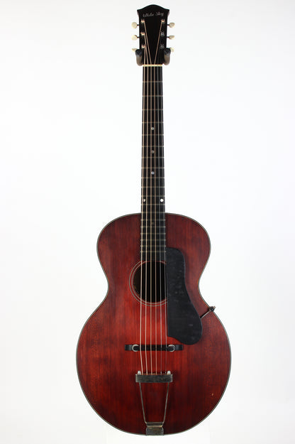 Wide Sky PL1 Acoustic & Electric Wide Sky PL1 Acoustic & Electric Guitar 2017 Unique Model Hand Rubbed Oil Finish2017 Unique Model Hand Rubbed Oil Finish