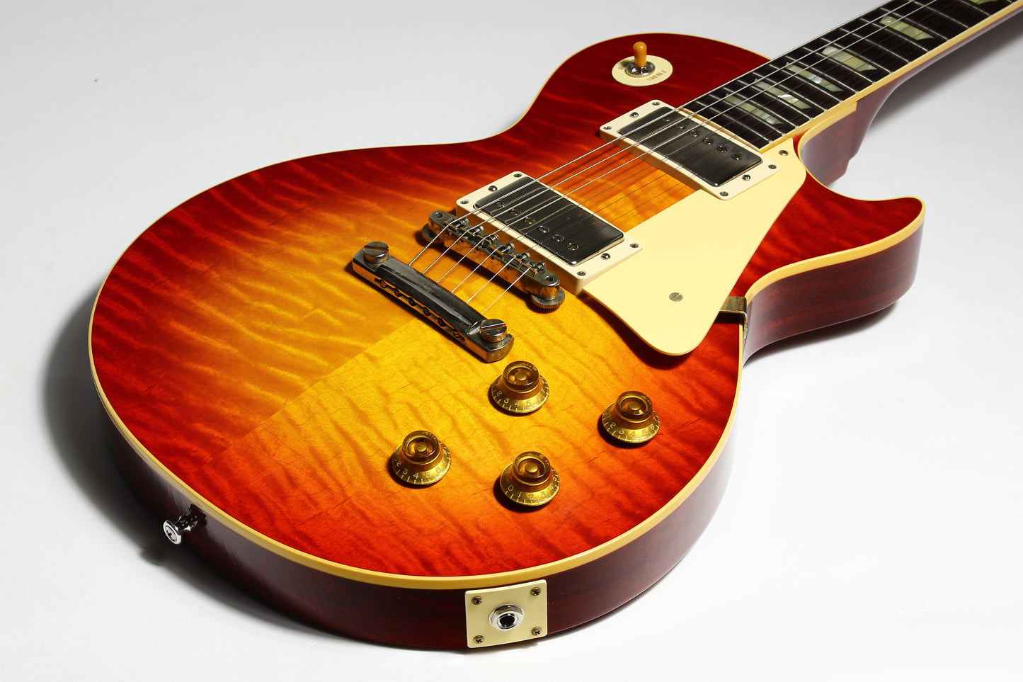 2024 Gibson 1959 Les Paul Standard Murphy Lab Ultra Light Aged 59 R9