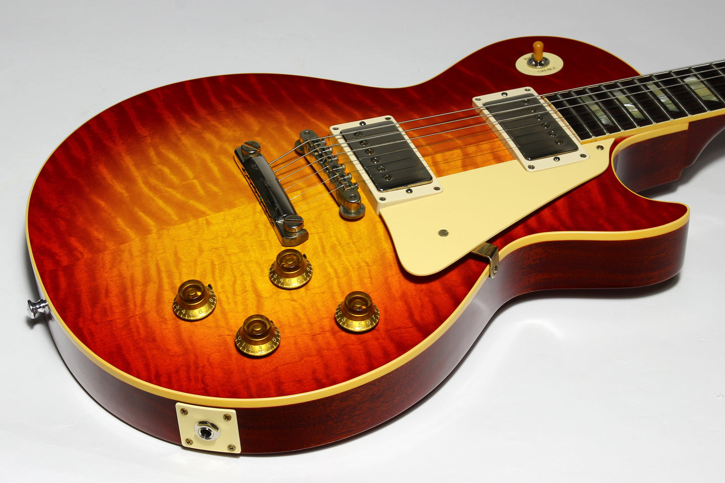 2024 Gibson 1959 Les Paul Standard Murphy Lab Ultra Light Aged 59 R9