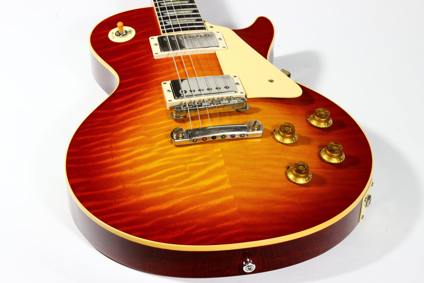 2024 Gibson 1959 Les Paul Standard Murphy Lab Ultra Light Aged 59 R9