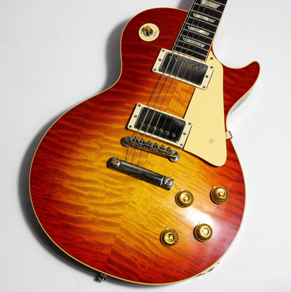 2024 Gibson 1959 Les Paul Standard Murphy Lab Ultra Light Aged 59 R9