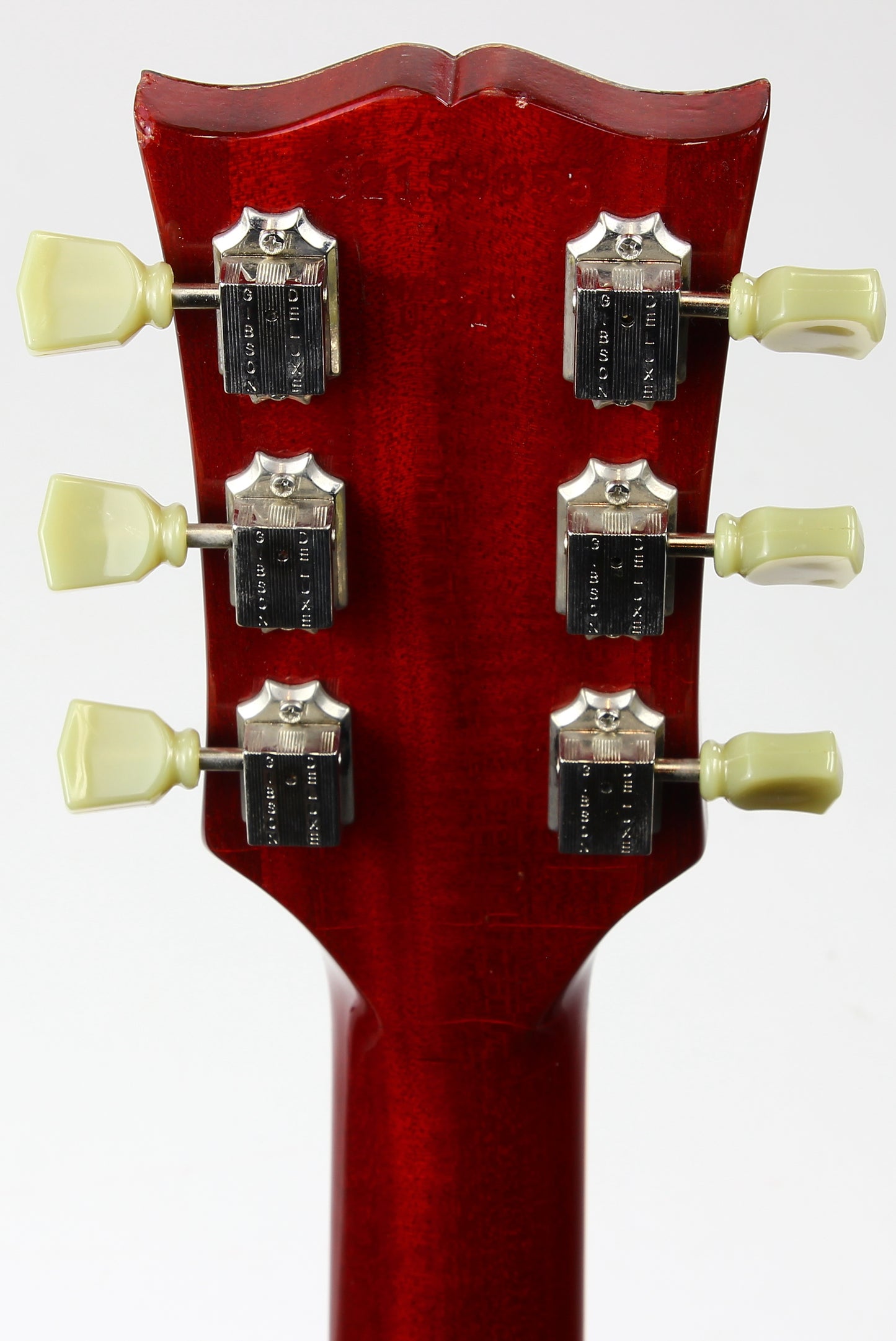 1999 Gibson '61 Reissue SG Standard Limited  Lyre Maestro Long Vibrola!