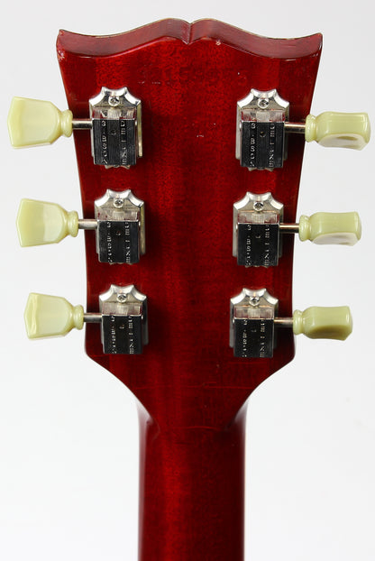 1999 Gibson '61 Reissue SG Standard Limited  Lyre Maestro Long Vibrola!
