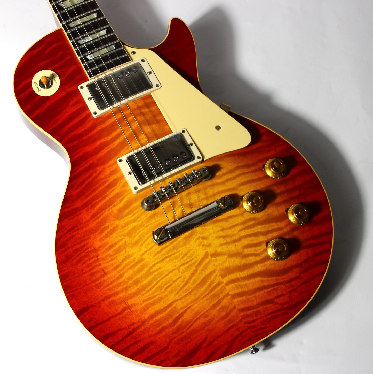 2024 Gibson 1959 Les Paul Standard Murphy Lab Ultra Light Aged 59 R9