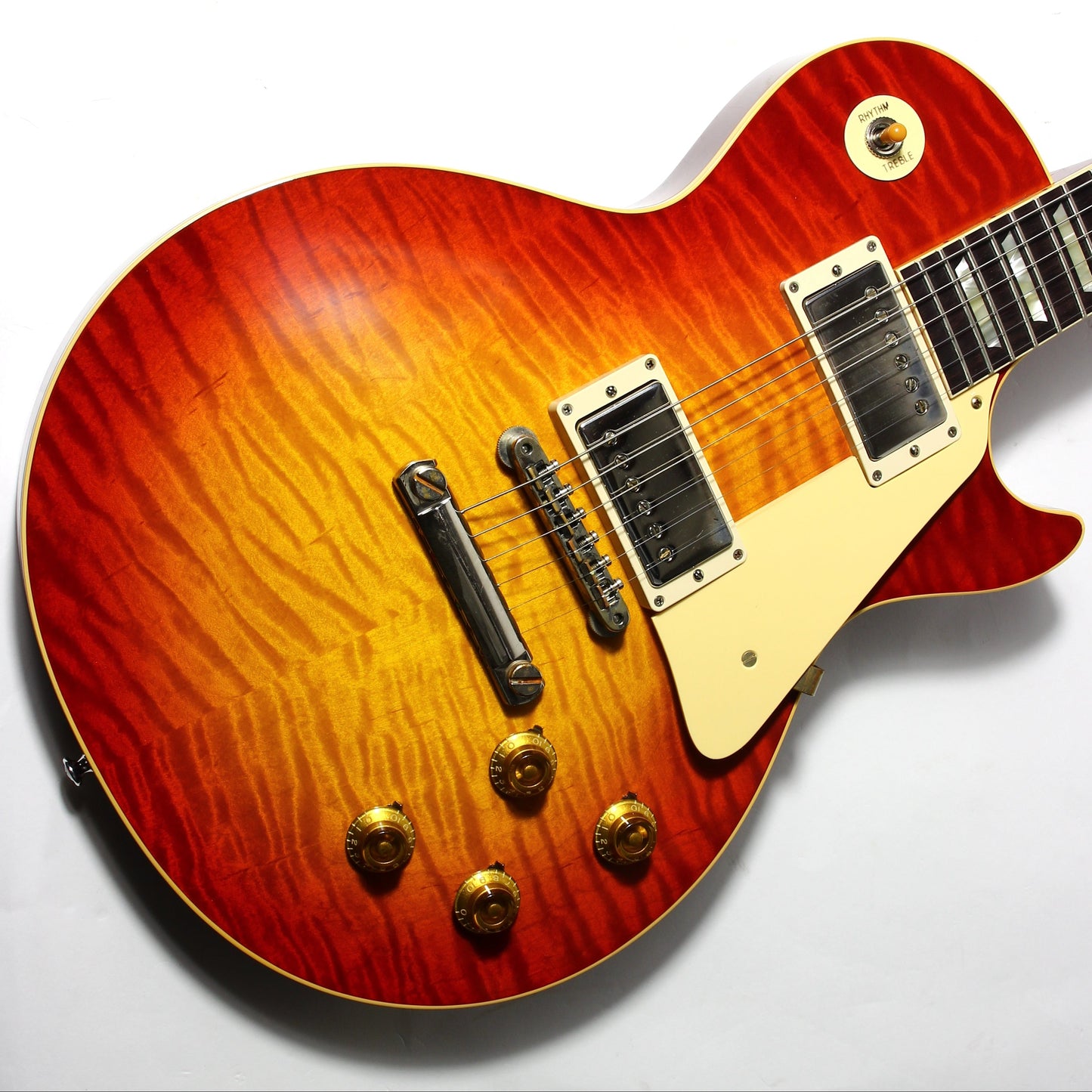 2024 Gibson 1959 Les Paul Standard Murphy Lab Ultra Light Aged 59 R9