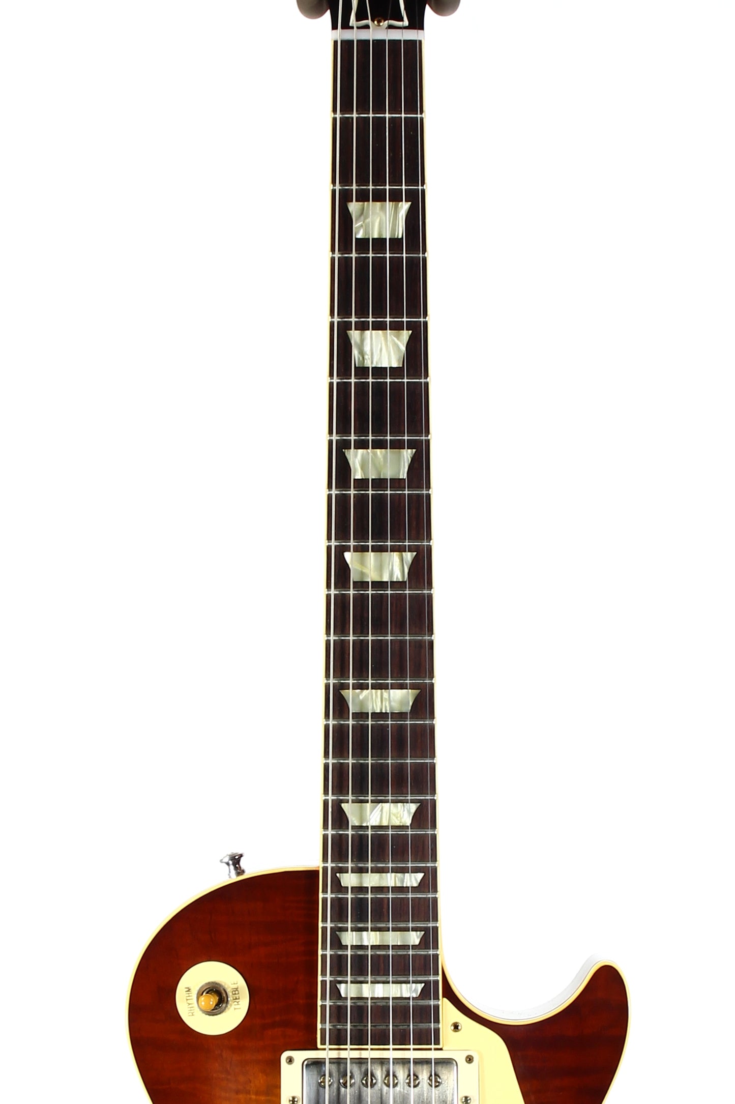Gibson Custom Shop 1960 Les Paul Standard 70th Anniversary Reissue R0 60 TIGER FLAME Historic 2022