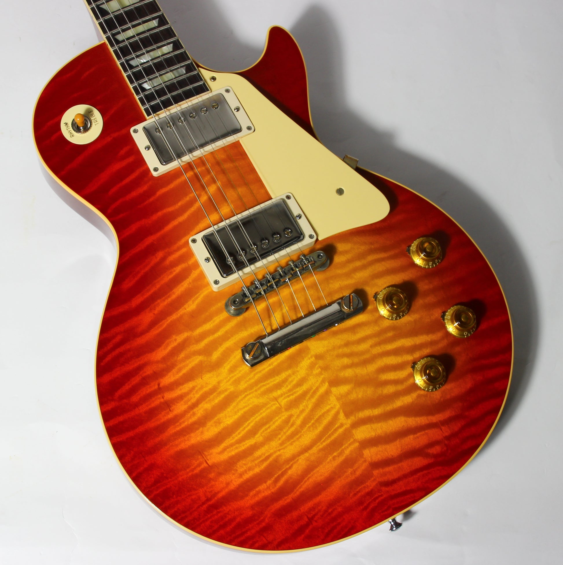 2023 Gibson 59 Les Paul Murphy Lab Ultra Light Aging