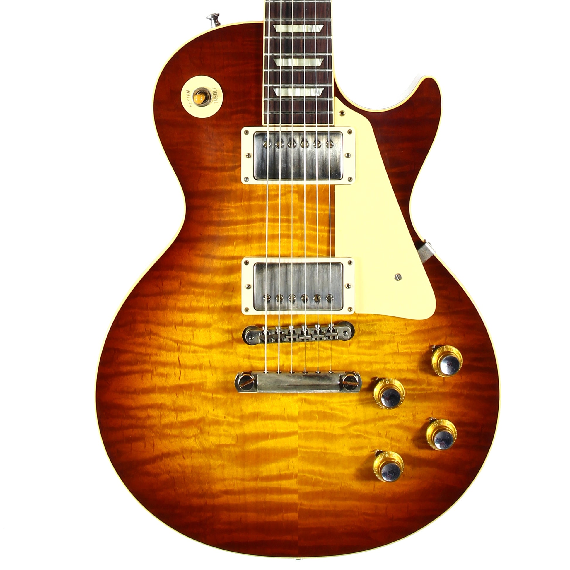 2022 Gibson Custom Shop 1960 Les Paul Standard Reissue R0 60 GREAT TOP Historic