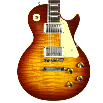 2022 Gibson Custom Shop 1960 Les Paul Standard Reissue R0 60 GREAT TOP Historic