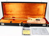 2011 Fender DALE WILSON Custom Shop Masterbuilt 60's Telecaster Thinline Relic - Shell Pink, Abby Ybarra Pups!