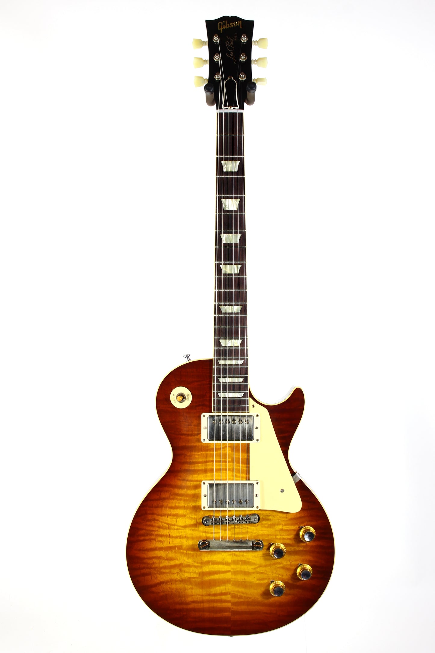 Gibson Custom Shop 1960 Les Paul Standard 70th Anniversary Reissue R0 60 TIGER FLAME Historic 2022