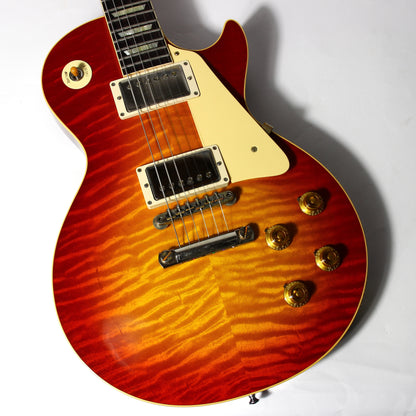 2024 Gibson 1959 Les Paul Standard Murphy Lab Ultra Light Aged 59 R9