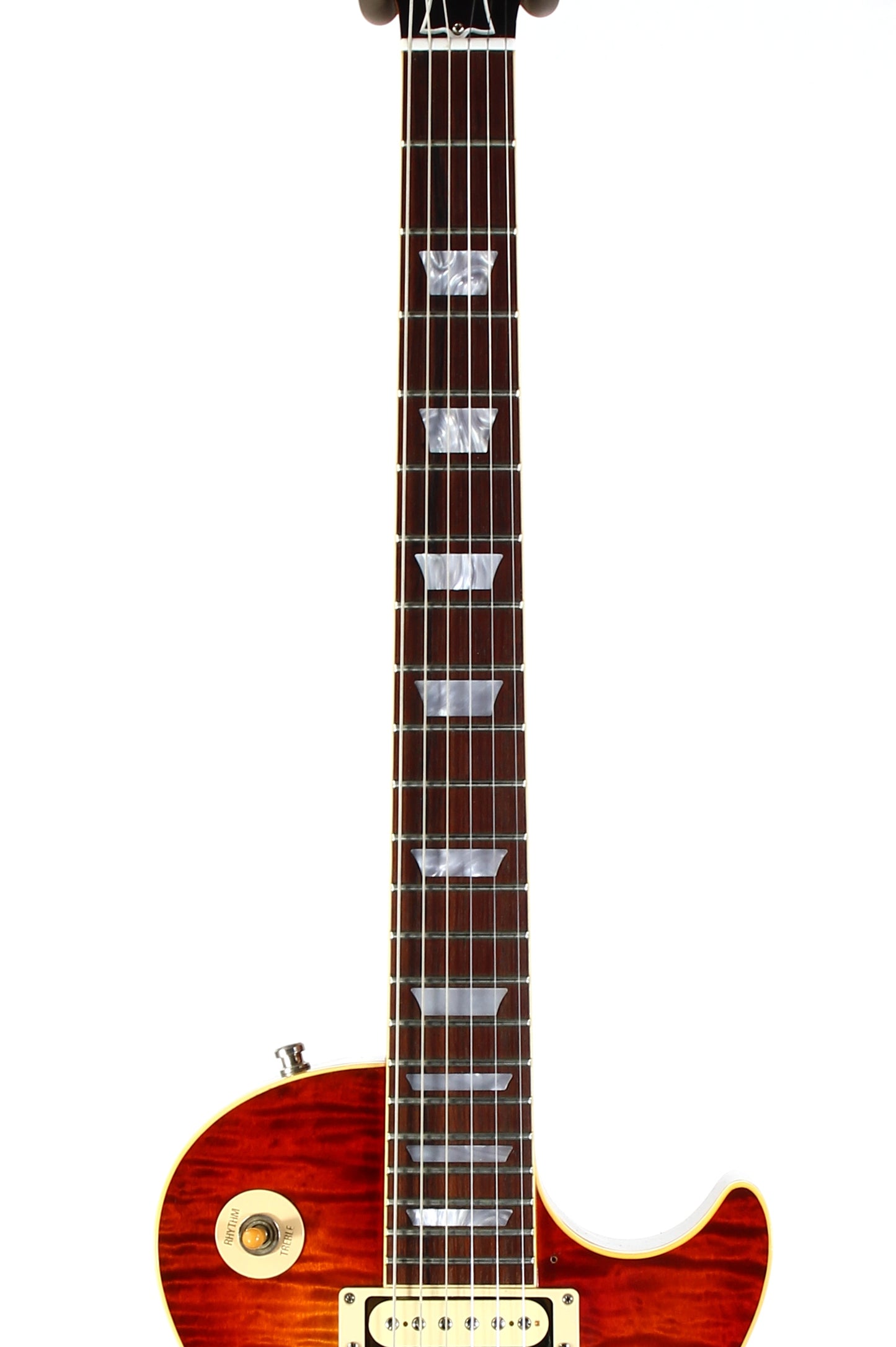 2001 Gibson Custom Shop 1959 Les Paul Standard Reissue KILLER TOP Cherry Sunburst R9 59 Historic