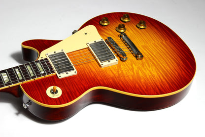 2024 Gibson 1959 Les Paul Standard Murphy Lab Ultra Light Aged 59 R9