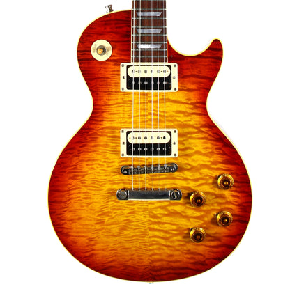 2001 Gibson Custom Shop 1959 Les Paul Standard Reissue KILLER TOP Cherry Sunburst R9 59 Historic