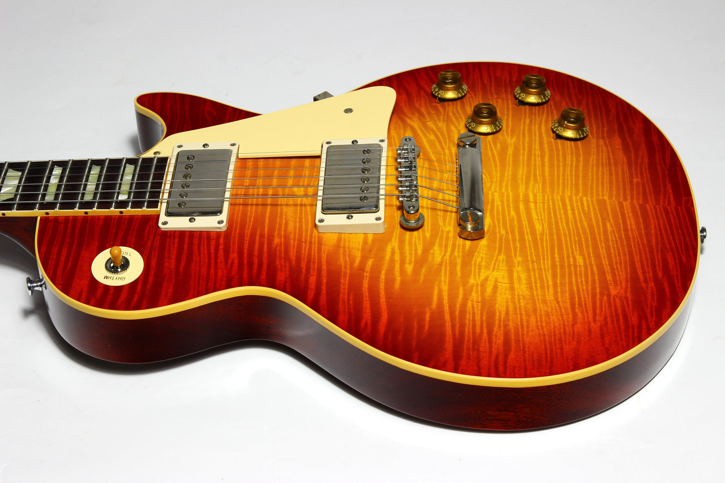 2024 Gibson 1959 Les Paul Standard Murphy Lab Ultra Light Aged 59 R9