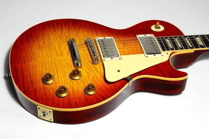 2024 Gibson 1959 Les Paul Standard Murphy Lab Ultra Light Aged 59 R9