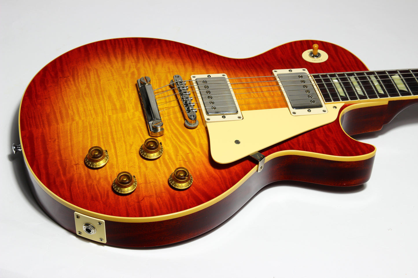 2024 Gibson 1959 Les Paul Standard Murphy Lab Ultra Light Aged 59 R9