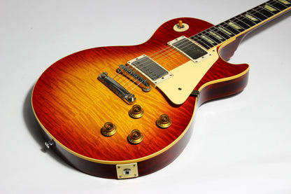 2024 Gibson 1959 Les Paul Standard Murphy Lab Ultra Light Aged 59 R9